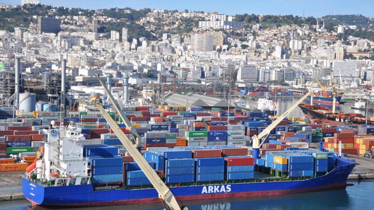 Exportations hors hydrocarbures: l’Algérie enregistre près de 4 milliards USD à la fin août 2022