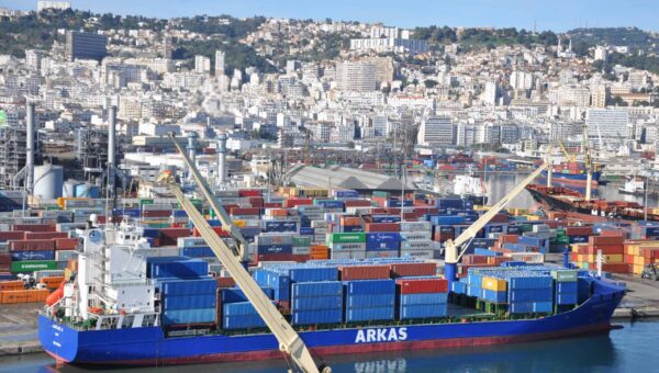 Exportations hors hydrocarbures: l’Algérie enregistre près de 4 milliards USD à la fin août 2022
