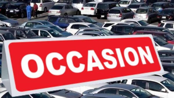 Véhicules d’occasion : des députés proposent d’autoriser l’ importation de voitures de moins de cinq ans