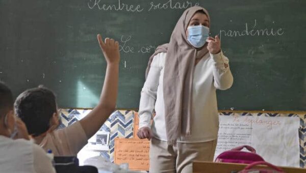 Education: vaste opération de promotion pour les enseignants des trois cycles