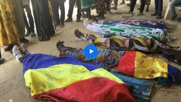 Tchad : l’Algérie condamne l’emploi de la force létale contre des manifestants