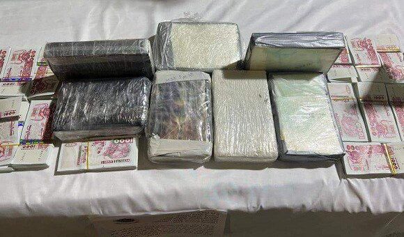Port d’Alger : plus de sept kilos de cocaïne et une somme d’argent en faux billets saisis
