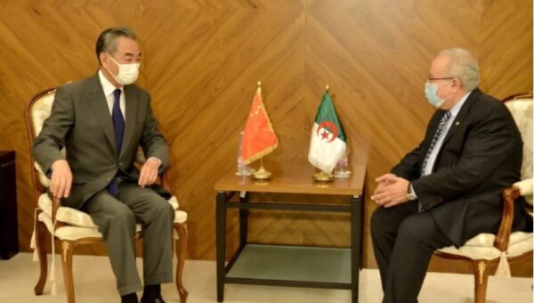 Algérie – Chine : signature du deuxième plan quinquennal de coopération stratégique globale