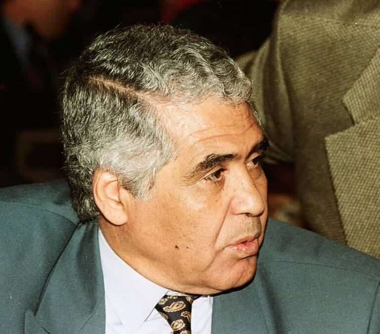 Décès du général à la retraite, Mohamed Betchin