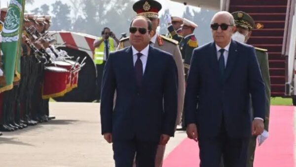 Cop 27: le président Tebboune prendra part à la conférence