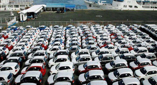 Automobile : la date d’entrée du premier véhicule neuf importé révélée
