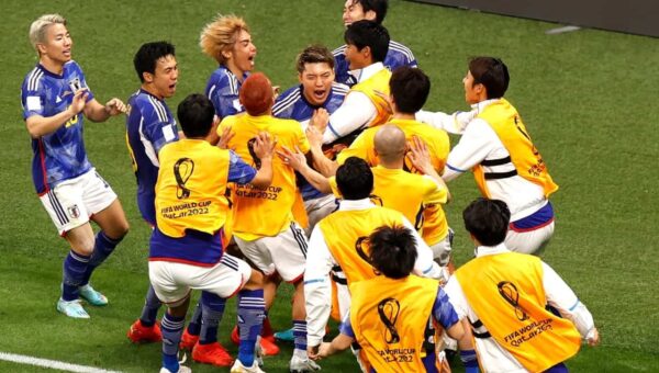 Coupe du monde 2022 : l’Allemagne s’incline devant le Japon