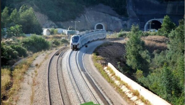Infrastructures : ouverture de la nouvelle ligne ferroviaire EL Affroun– Oued Djer  (vidéo)