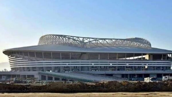 Alger : le stade de Baraki baptisé au nom de l’illustre Nelson Mandela