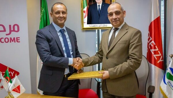 Télécommunications : Algérie Télécom et Djezzy signent une « convention de partenariat »
