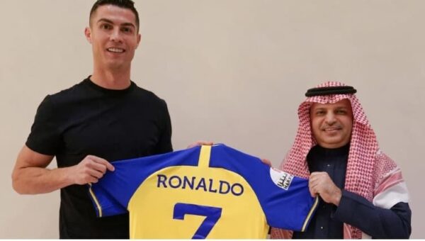 Cristiano Ronaldo à Al Nassr : le plus gros contrat de l’histoire du football