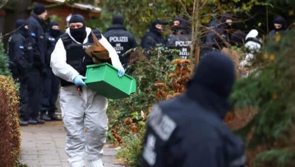 Allemagne: un coup d’État en gestation déjoué