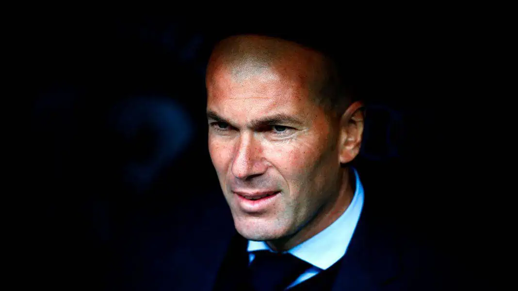 Zinedine Zidane