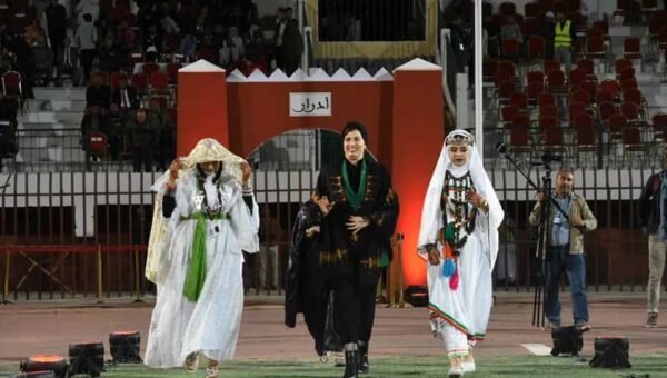 Adrar : la ville vit au rythme des « Sahara International Theater Nights »