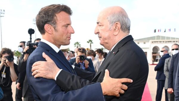 Officiellement: la date de la visite de Abdelmadjid Tebboune en France est fixée.