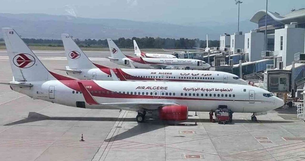 Air Algérie: Fluctuation des vols entre l’Algérie et la France