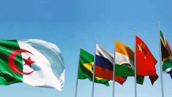 L&rsquo;adhésion de l&rsquo;Algérie aux BRICS est dans le bon sens