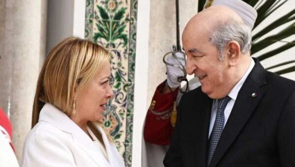 Fin de la visite de Meloni en Algérie : Vers la transformation de l’Italie en centre de distribution d’énergie vers l’Europe