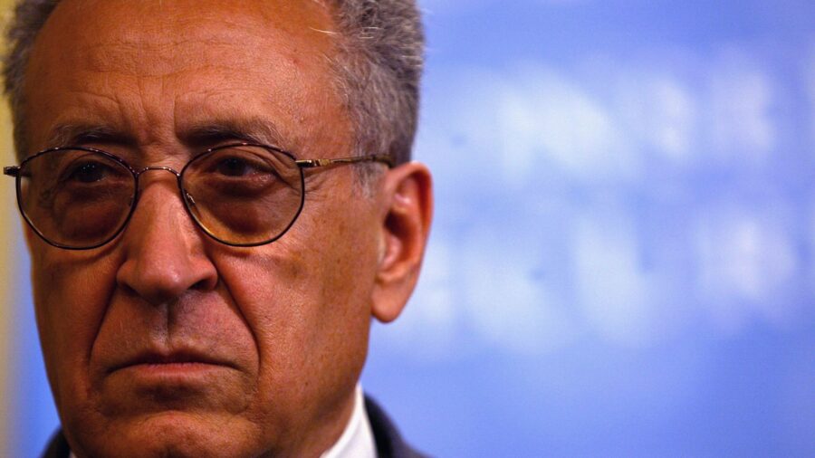 Lakhdar Brahimi