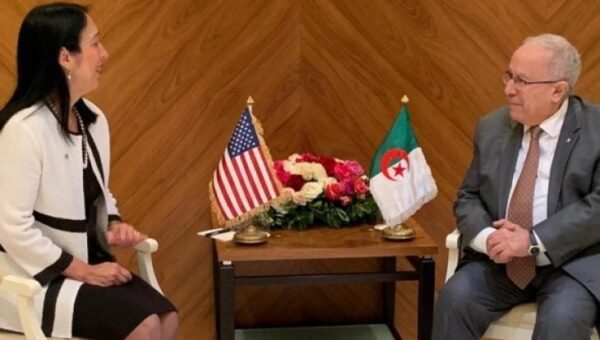 L’assistant de Blinken parle depuis l’Algérie du Sahara occidental et des droits de l’homme. L’administration Biden soutient la mission MINURSO et les efforts de de Mistura
