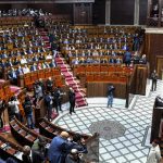 Parlement marocain