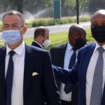 Patrice Motsepe Fouzi Lekjaa