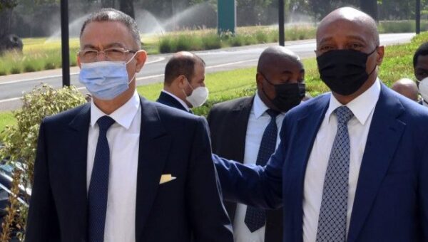 vidéo| Patrice Motsepe dément les allégations de  Fouzi Lekjaa contre l’Algérie.