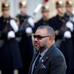 Roi du Maroc Mohammed VI