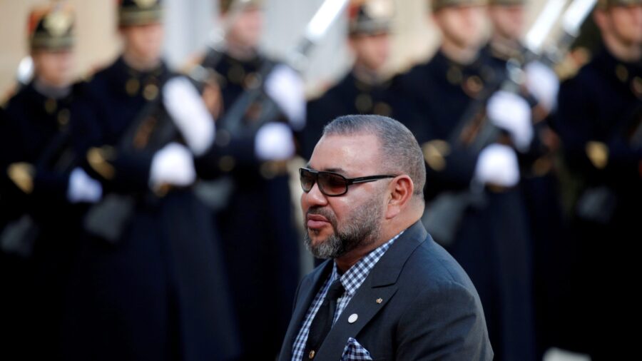Deux journalistes français nient avoir commis « quelconque crime » dans l’affaire de « chantage du Roi du Maroc Mohammed VI »