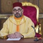 Roi du Maroc Mohammed VI