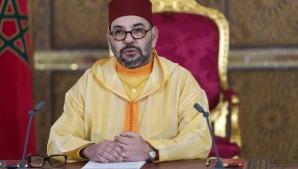 Sa famille a tenté de cacher la maladie.. le Roi du Maroc Mohammed VI souffre d’une maladie des poumons, des yeux et de la peau