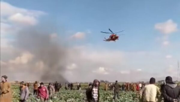 Algérie: 3 soldats algériens ont été tués dans un accident d’hélicoptère.. Une enquête a été ouverte sur l’accident (vidéo)