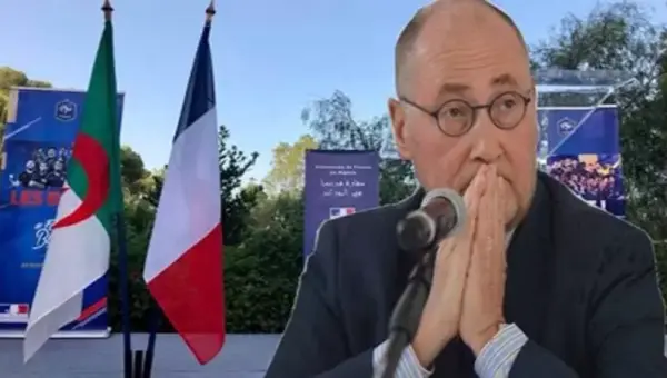 La première réponse officielle de l&rsquo;Algérie aux propos insultants de l&rsquo;ancien ambassadeur de France