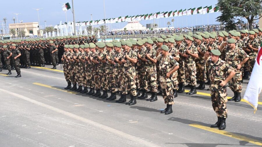 Rapport international : L’armée algérienne est supérieure à son homologue marocaine, malgré l’alliance du Maroc avec Israël