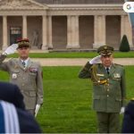 Saïd Chanegriha reçu par Emmanuel Macron