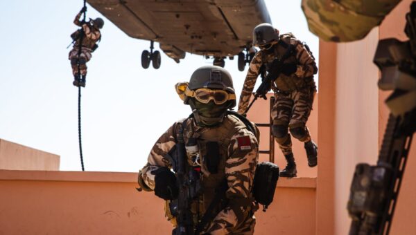 Le Maroc étend sa coopération militaire avec « Israël » à 3 domaines