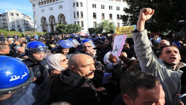 Dissolution de la plus ancienne association de défense des droits de l’homme en Algérie
