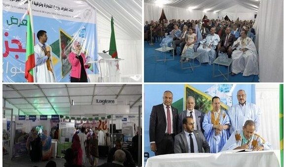 Commerce : clôture de la Foire de la production algérienne à Nouakchott