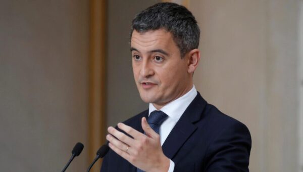 Après l’accusation de viol… la justice française rend justice au ministre de l’Intérieur, Gérald Darmanan