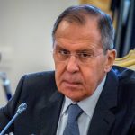 ministre russe des Affaires étrangères Sergueï Lavrov