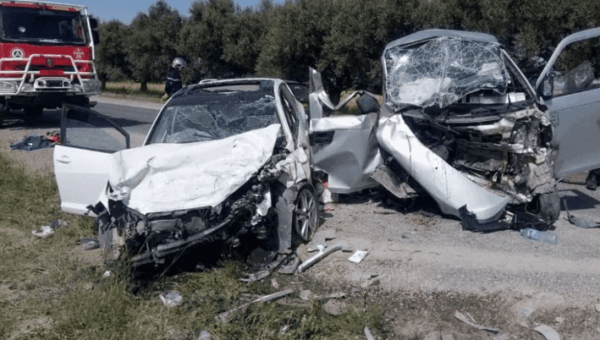 Accidents de la route : hécatombe à Tlemcen