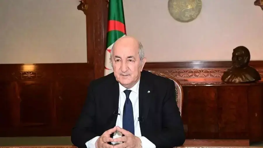Abdelmadjid Tebboune