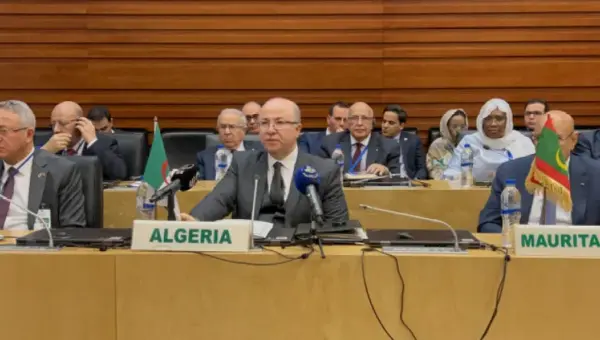 L&rsquo;Algérie appelle à respecter la souveraineté de la Libye et l&rsquo;indépendance de sa décision