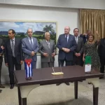 Comité mixte gouvernemental Algérie Cuba