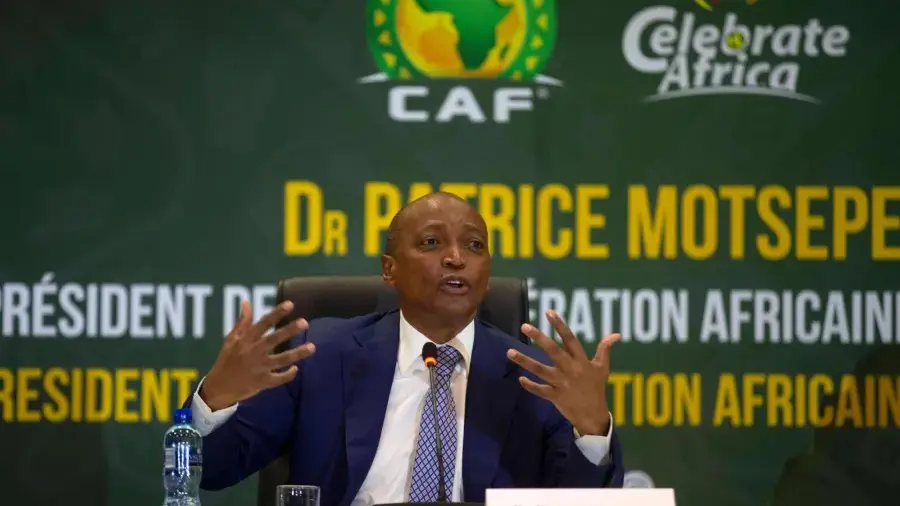 Confédération Africaine de Football (CAF)