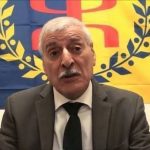 Ferhat Mehenni président du Mouvement pour l'Autodétermination de la Kabylie (MAK)