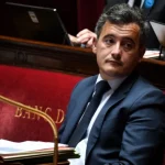 Gérald Darmanin, ministre français de l'Intérieur