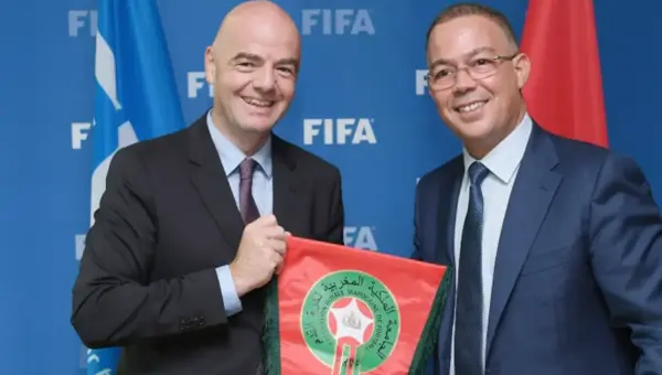 FIFA accorde un soutien financier colossal au Maroc : l&rsquo;implication d&rsquo;Infantino pour soutenir Lekjaa face à l&rsquo;Algérie ?