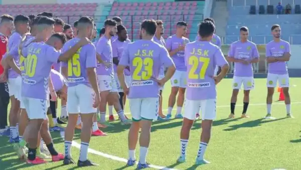 JS Kabylie remporte une importante victoire de 1-0 face au Wydad Casablanca