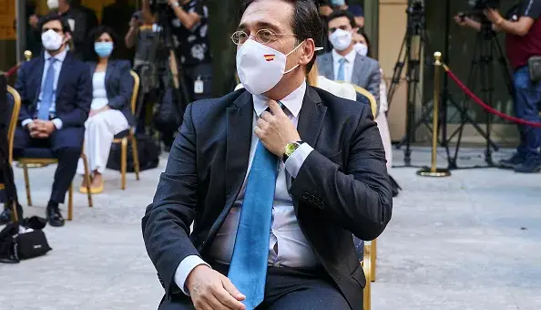 Le ministre espagnol des Affaires étrangères cherche à renforcer les relations avec l&rsquo;Algérie malgré les tensions autour du Sahara Occidental